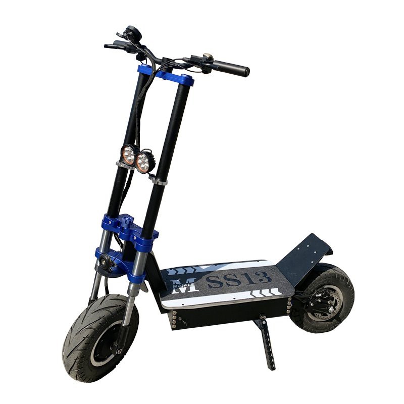 13 Inch Tires Electric Scooter