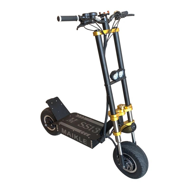 60v 13 Inch Tire Folding Electric Scooter