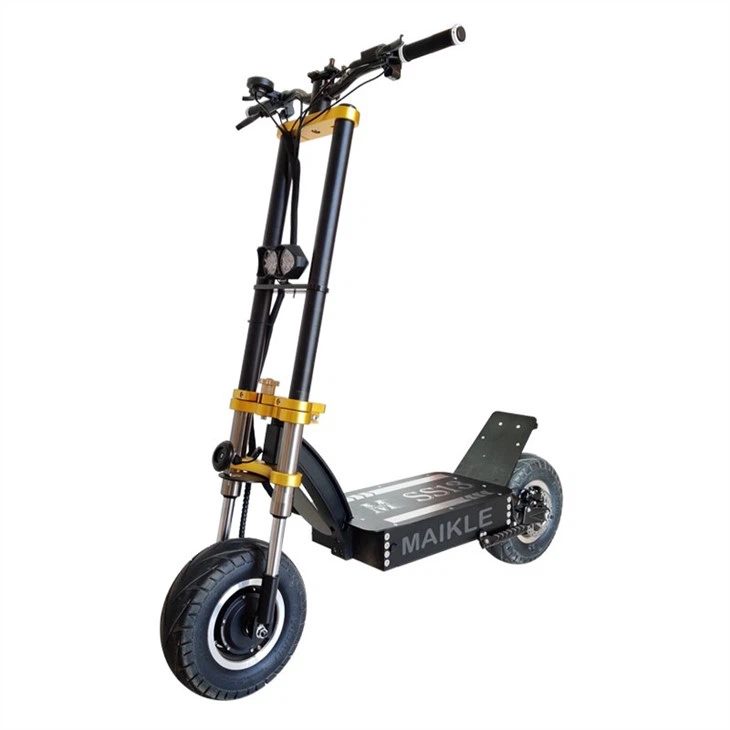 60v 13 Inch Tire Folding Electric Scooter