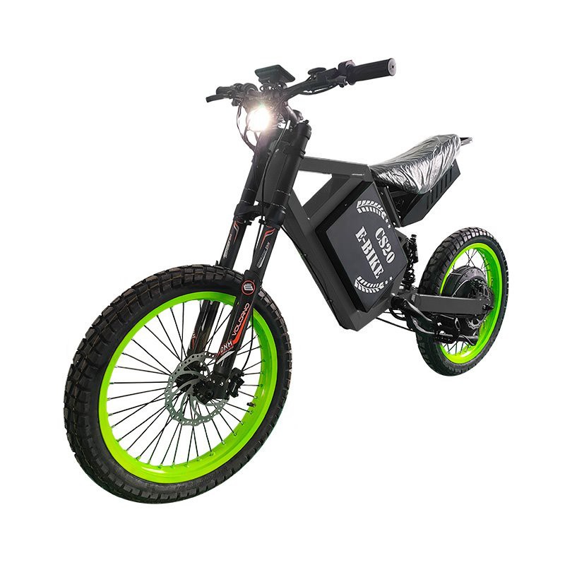 72v 12000w Ebike