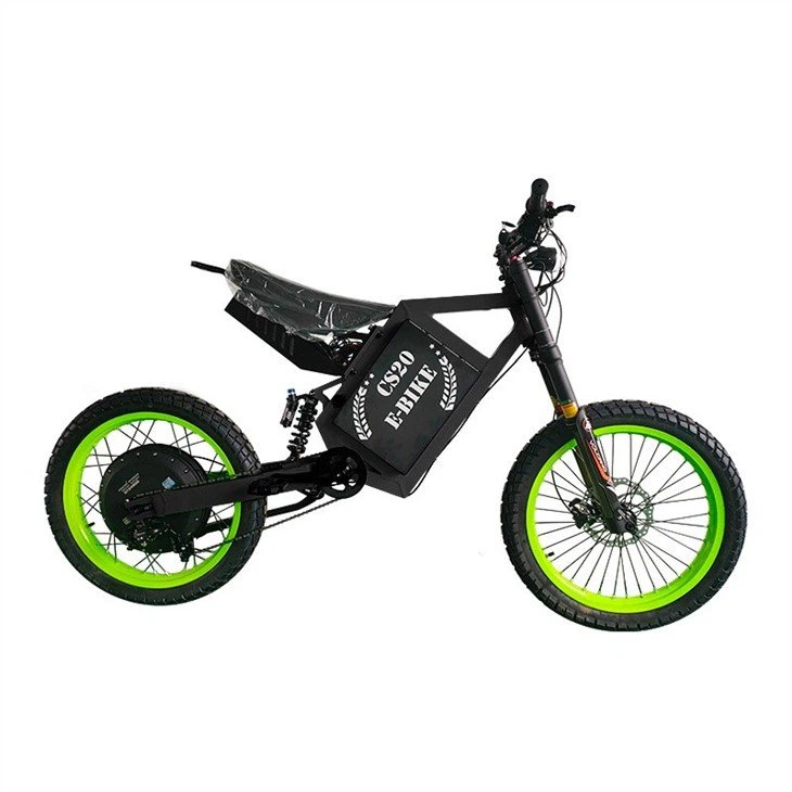72v 12000w Ebike