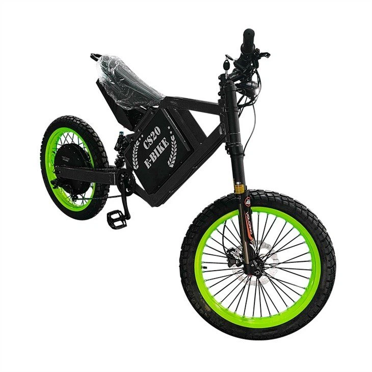 72v 12000w Ebike
