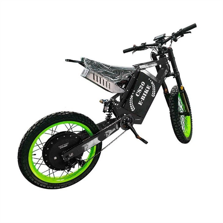 72v 12000w Ebike