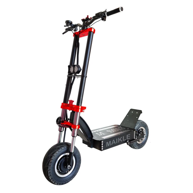 Fat Tire Electric Scooter For Adult