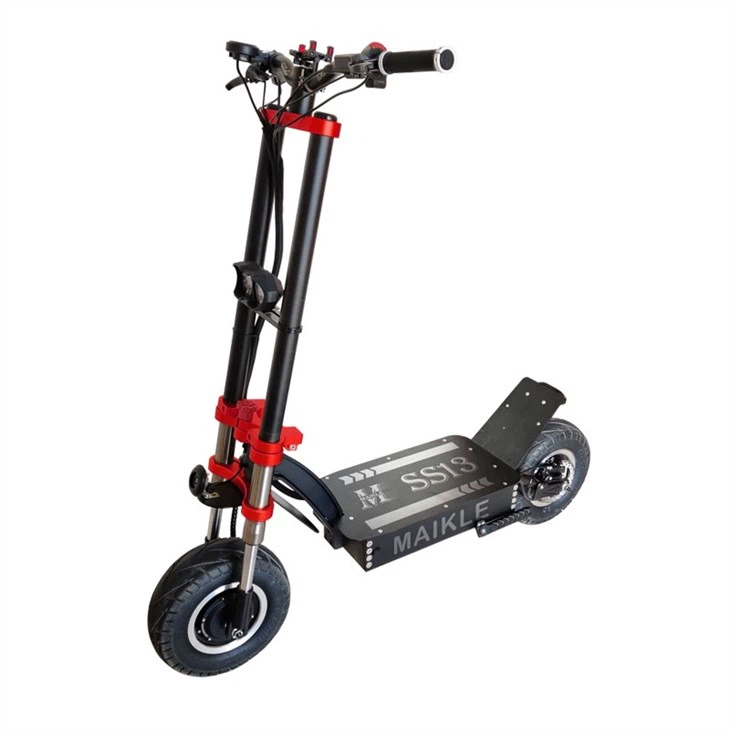 Fat Tire Electric Scooter For Adult