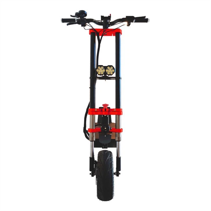 Fat Tire Electric Scooter For Adult