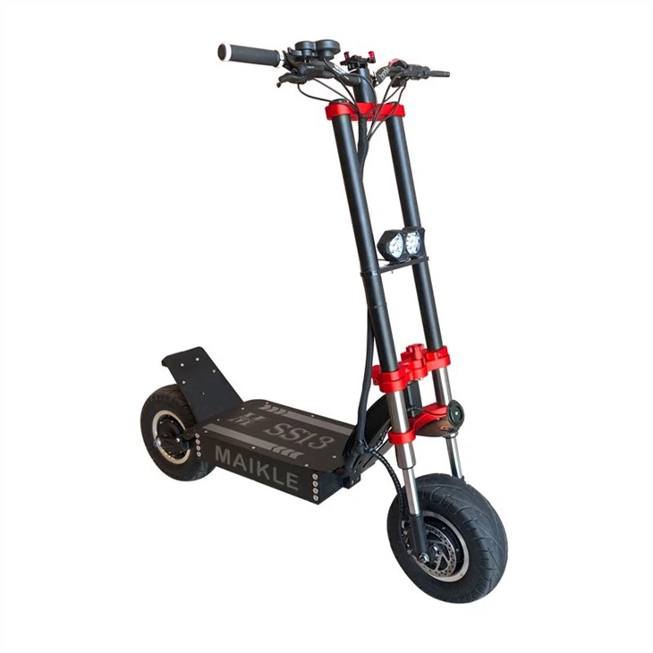Fat Tire Electric Scooter For Adult