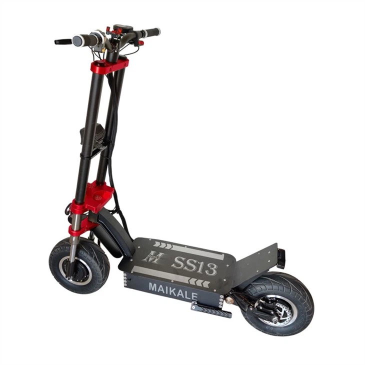 Fat Tire Electric Scooter For Adult