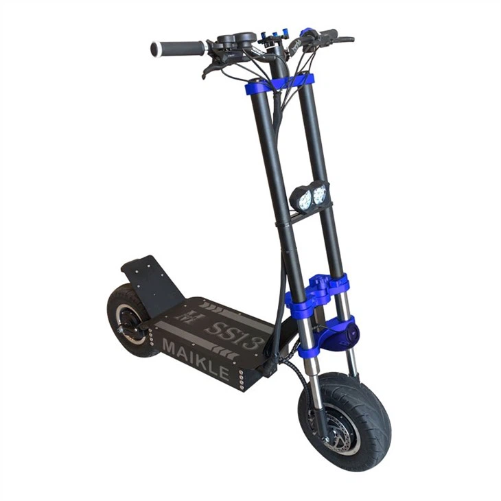 Foldable Portable Electric Scooter