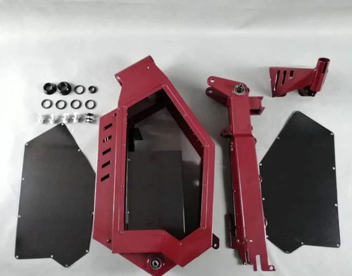 Futr Beta Ebike Frame