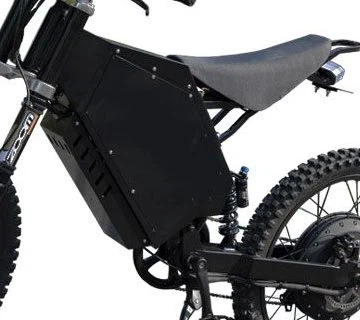 Futr Beta Ebike Frame