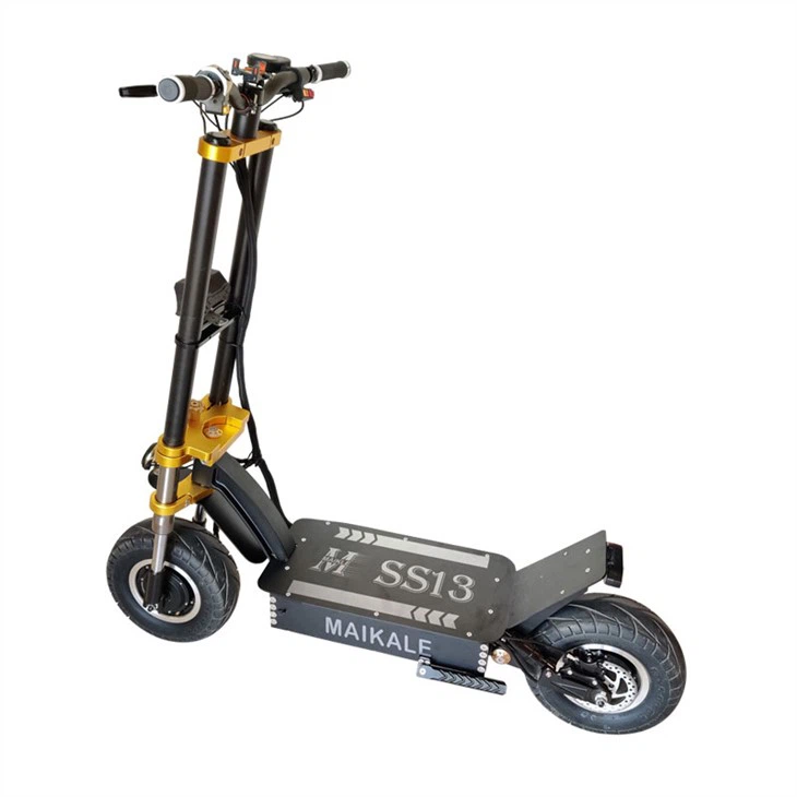 battery power scooter