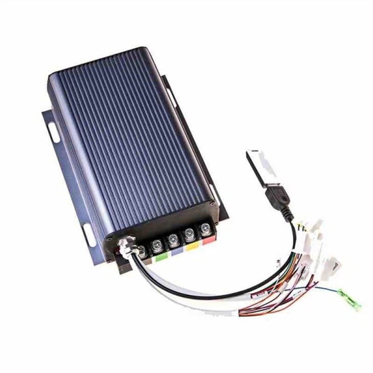 electric bike dc motor speed controller