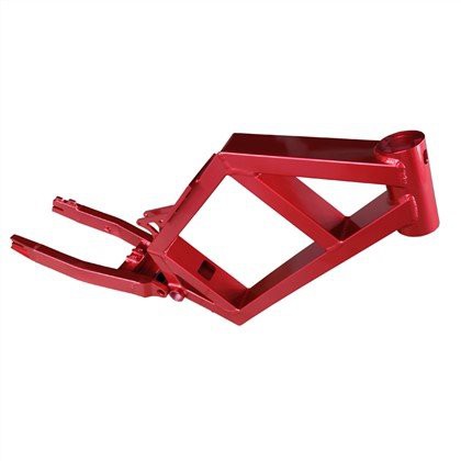 E Bike Enduro Frame