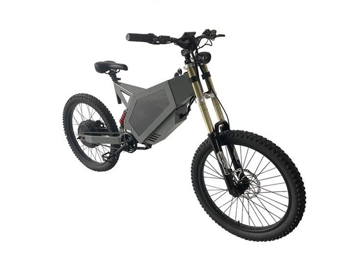 2022 SS60 Electric Bike With High Power