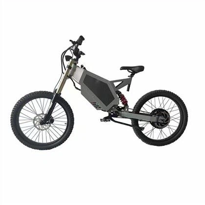 2022 SS60 Electric Bike With Super Speed