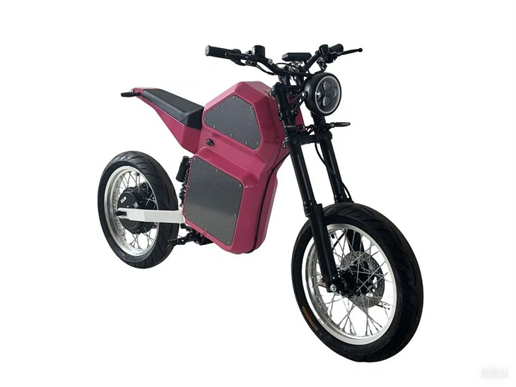 New Model MIDU EBike MDX-3 Cake Style Ebike 72V 75AH High Power Electric Street Bike