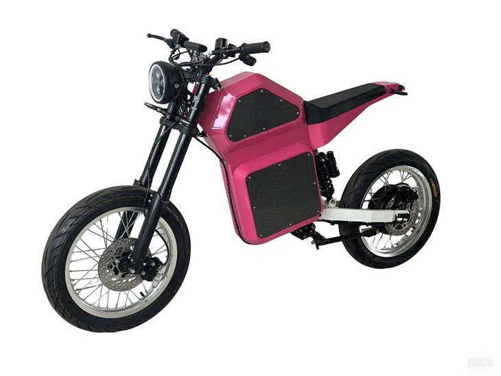 New Model MIDU EBike MDX-3 Cake Style Ebike 72V 75AH High Power Electric Street Bike