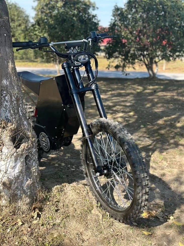 2024 Hot-sale MDX-20 84V 75Ah Battery Central Motor Electric Bike Sur Ron Motorbike