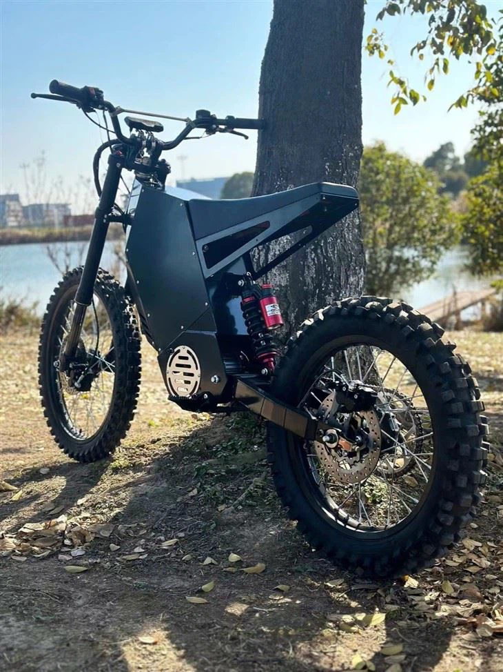 2024 Hot-sale MDX-20 84V 75Ah Battery Central Motor Electric Bike Sur Ron Motorbike