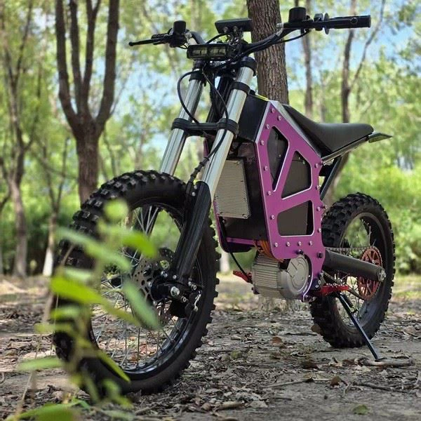 2025 New Bike Midu MD-6X Electric Mountain Bicycle 22KW Big Battery Aluminum Alloy Frame Brushless Motor best