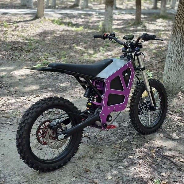 2025 New Bike Midu MD-6X Electric Mountain Bicycle 22KW Big Battery Aluminum Alloy Frame Brushless Motor suppliers