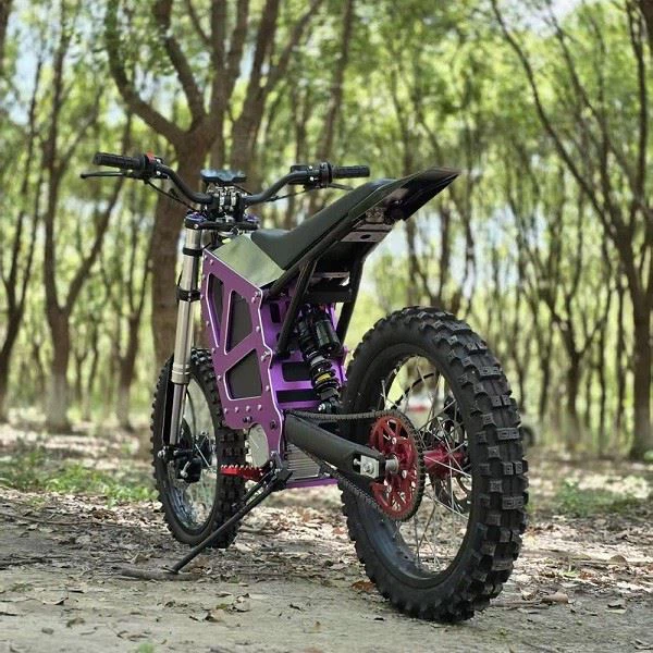 2025 New Bike Midu MD-6X Electric Mountain Bicycle 22KW Big Battery Aluminum Alloy Frame Brushless Motor