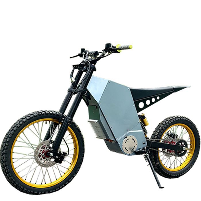 2025 New Model MIDU Ebike72V 16000 Watt Power 75AH Long Range Battery Mid Drive Electric Dirt Bike MDX-30