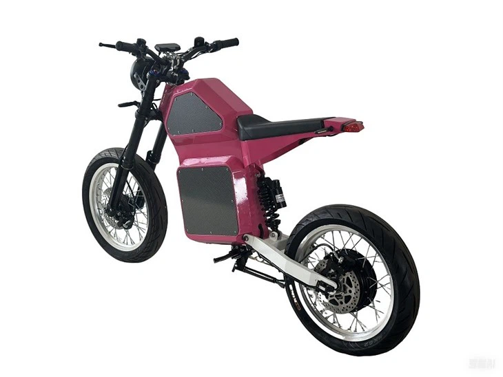 New Model MIDU EBike MDX-3 Cake Style Ebike 72V 75AH High Power Electric Street Bike