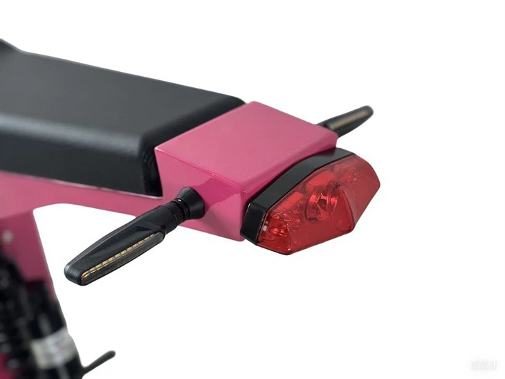 New Model MIDU EBike MDX-3 Cake Style Ebike 72V 75AH High Power Electric Street Bike