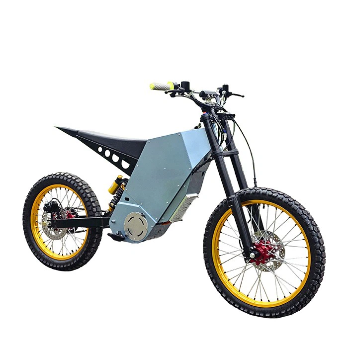 High Quality Mide Ebike MDX-30 72V 16KW Central Motor 75AH Lithium Battery Electric Bicycle