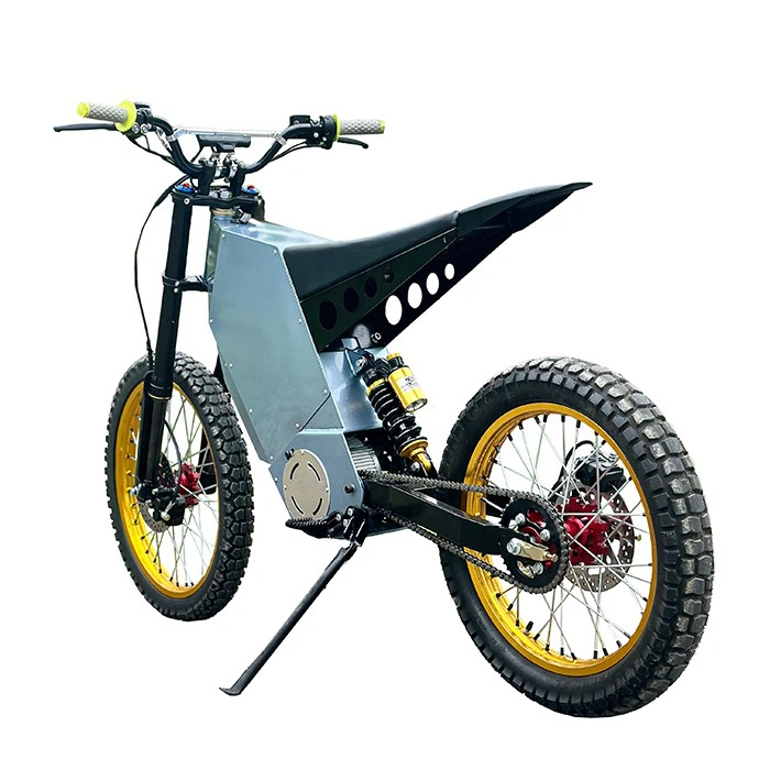 High Quality Mide Ebike MDX-30 72V 16KW Central Motor 75AH Lithium Battery Electric Bicycle