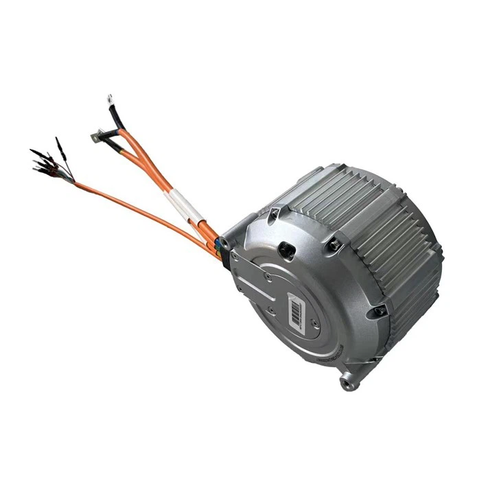 High Quality Shinwin MS160 Mid-Drive 72V 5000W Motor For Electric Dirt Bike