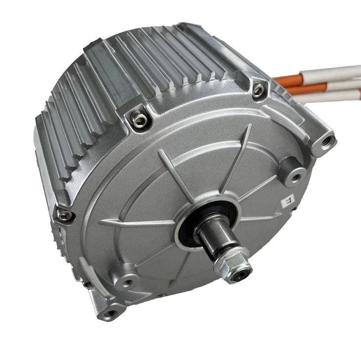 High Quality Shinwin MS160 Mid-Drive 72V 5000W Motor For Electric Dirt Bike