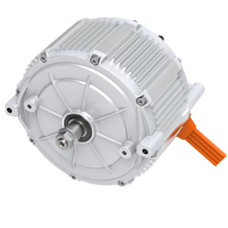 High Quality Shinwin MS160 Mid-Drive 72V 5000W Motor For Electric Dirt Bike