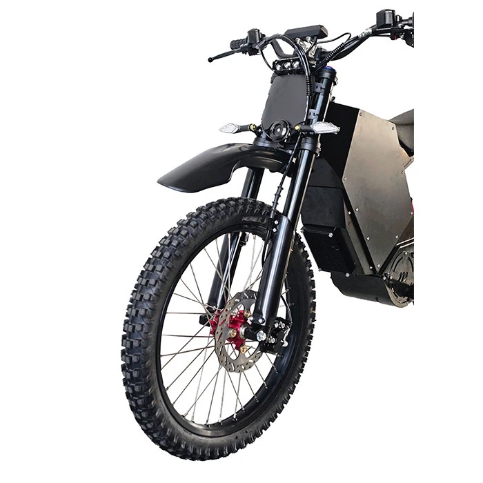 MDX-30 Mid Drive Electric Bike 200A Intelligent Controller Regen E-brake 72V 75AH Lithium Battery 16KW Motor Power