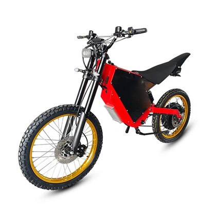 Electric Dirt Bike SS30 72V 8000w